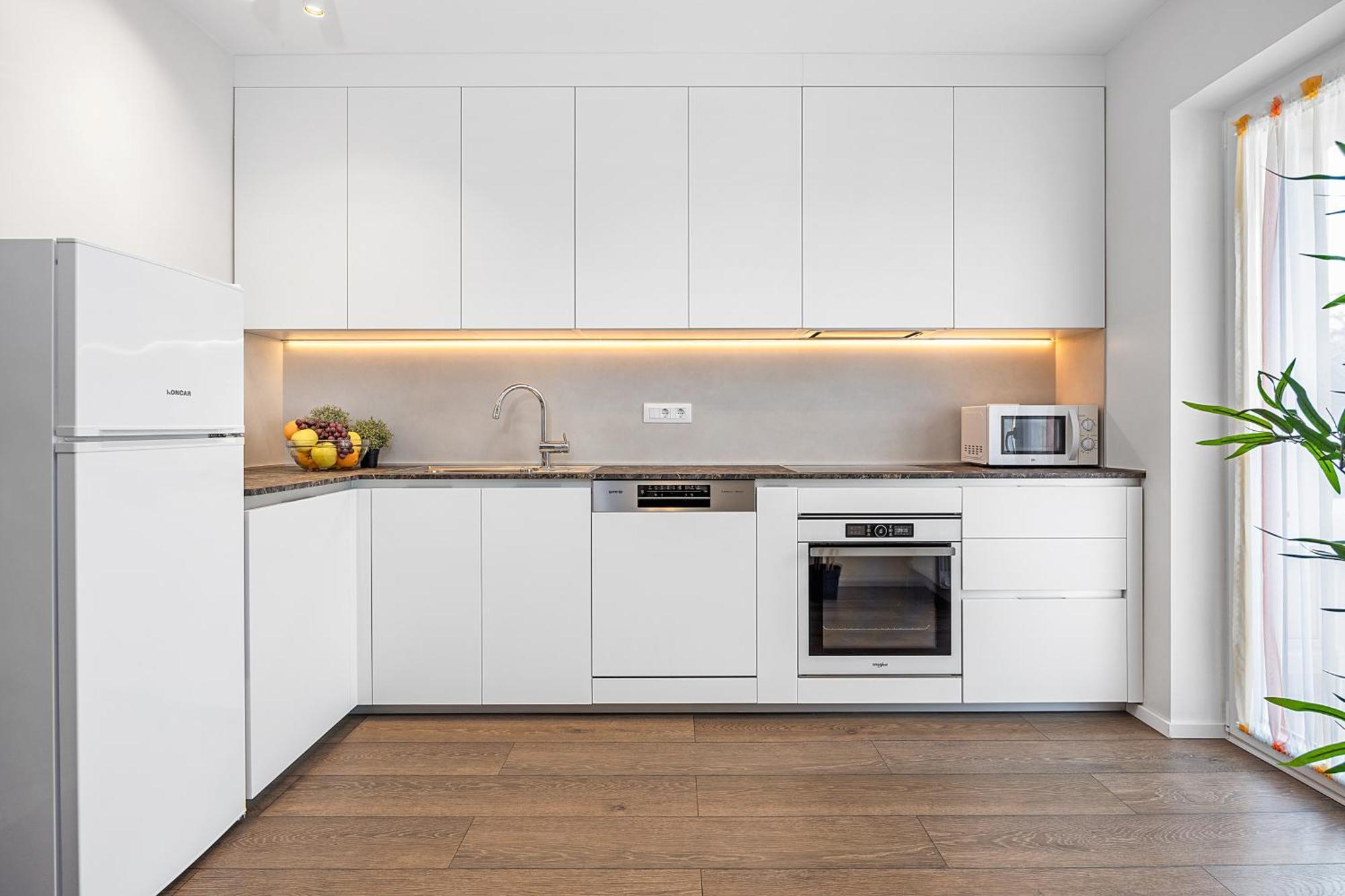 פאז'אנה Apartment Delton מראה חיצוני תמונה