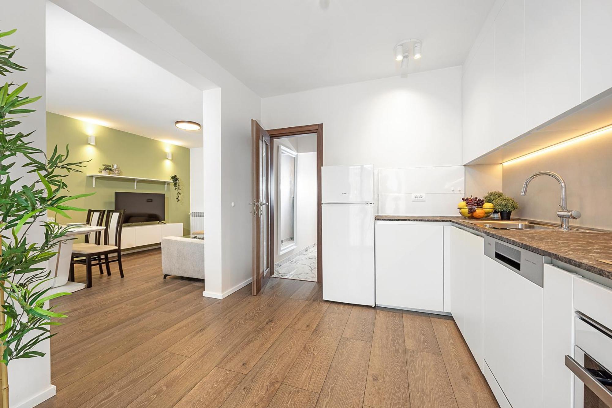 פאז'אנה Apartment Delton מראה חיצוני תמונה