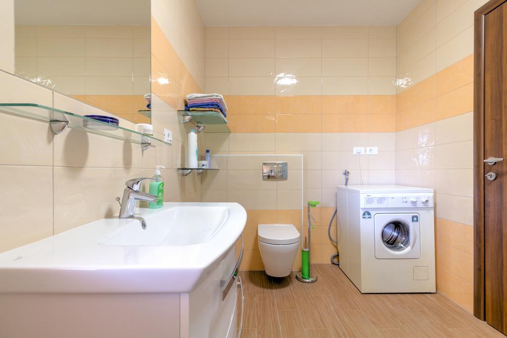 פאז'אנה Apartment Delton מראה חיצוני תמונה