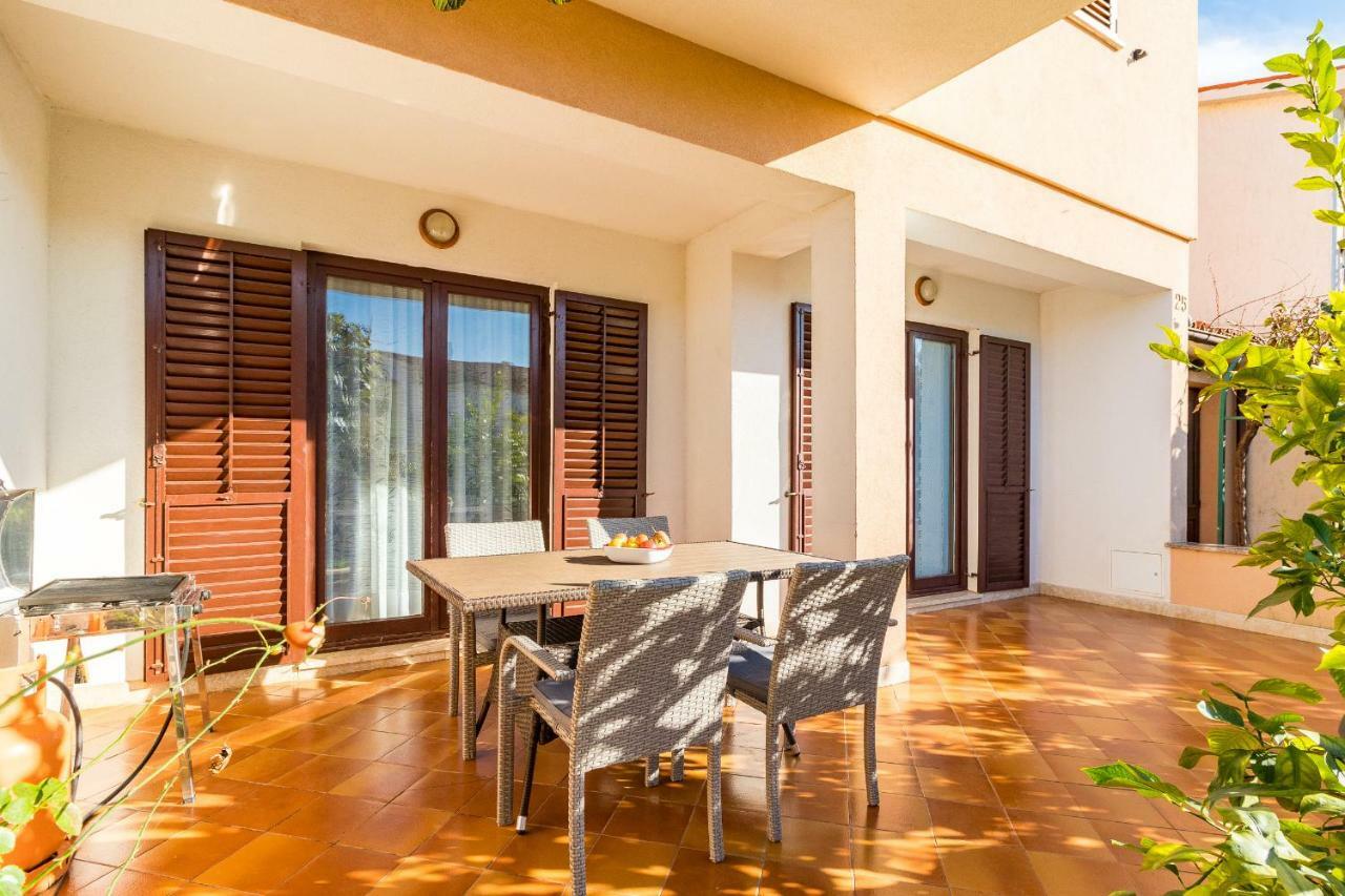 פאז'אנה Apartment Delton מראה חיצוני תמונה